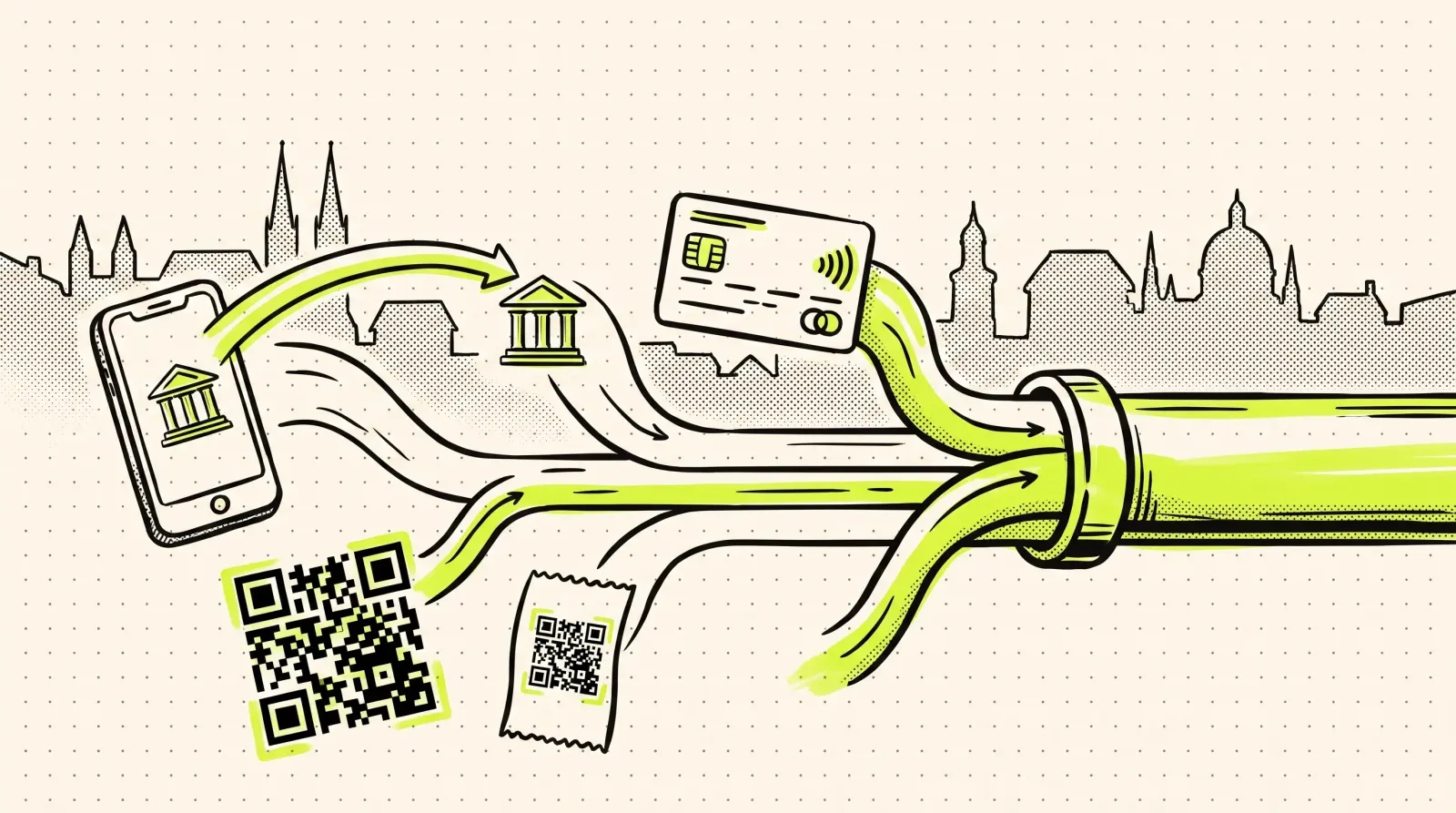 Europe — local payment methods