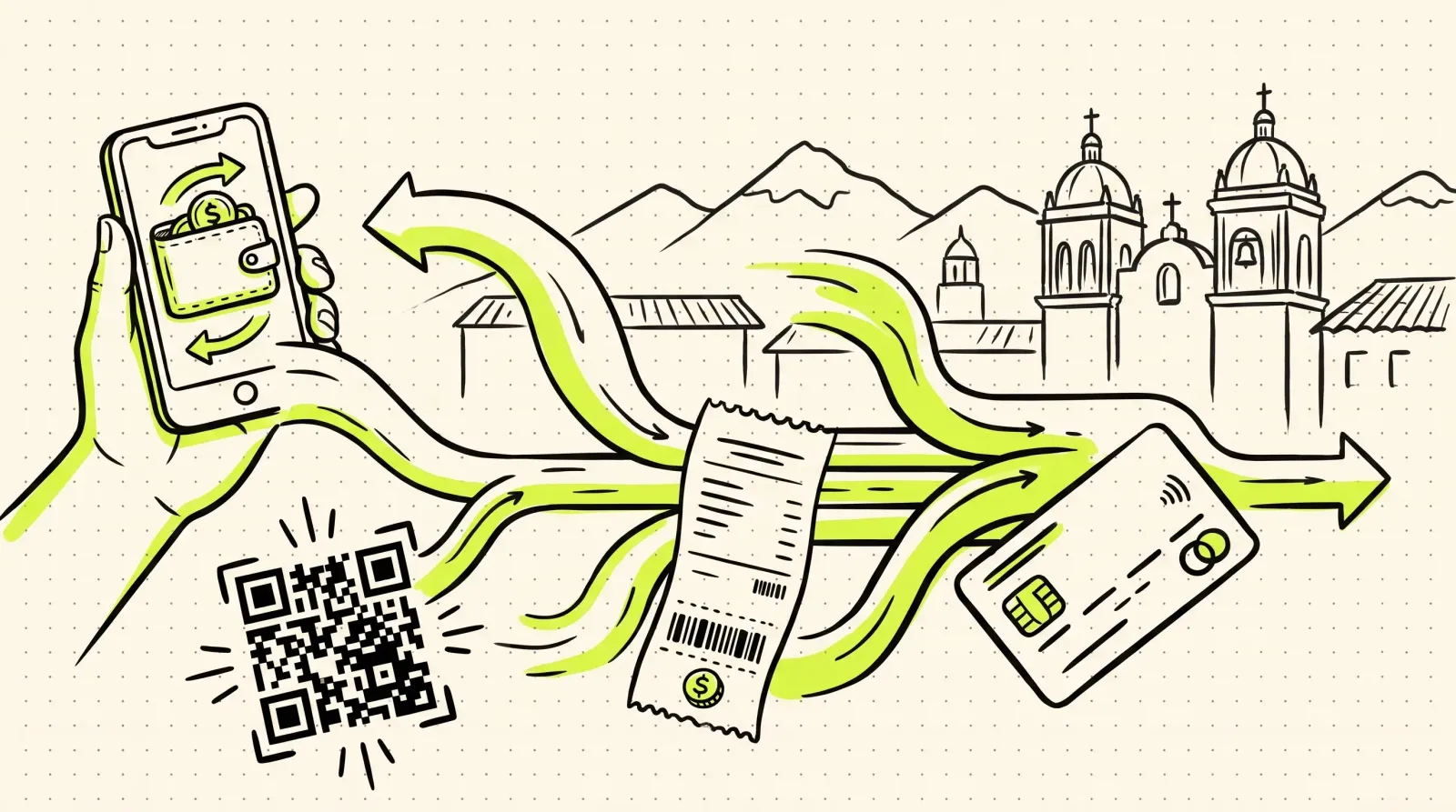 Latin America — local payment methods