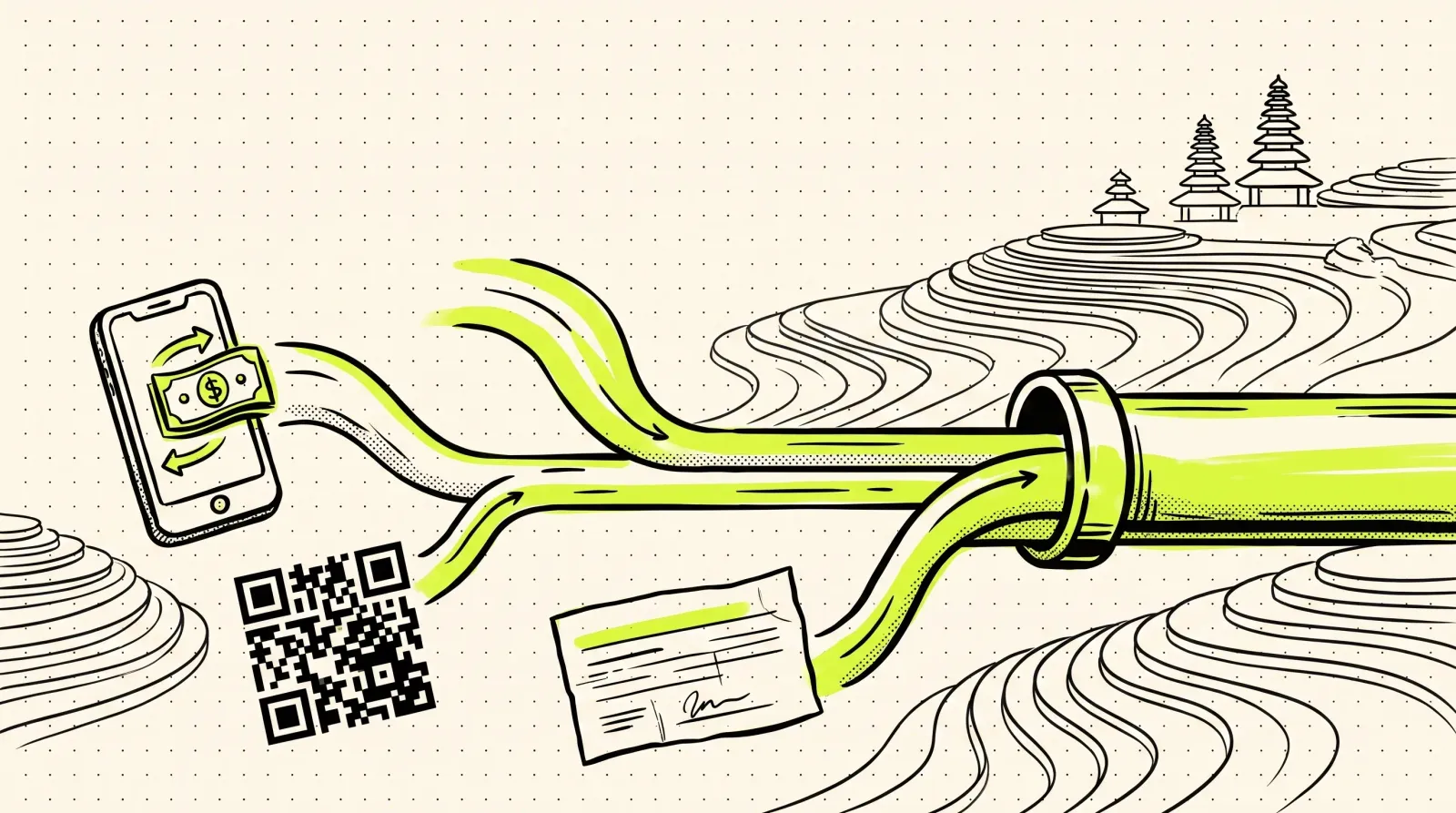 South Asia — local payment methods